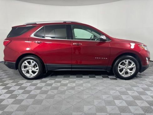 Used 2019 Chevrolet Equinox Premier AWD/4WD image 37