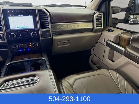 Used 2019 Ford F450 Limited image 24