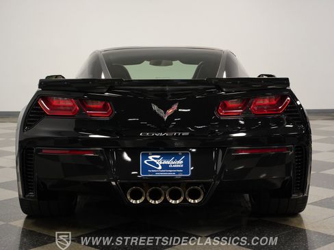 Used 2019 Chevrolet Corvette Grand Sport w/ Battery Protection Package image 10