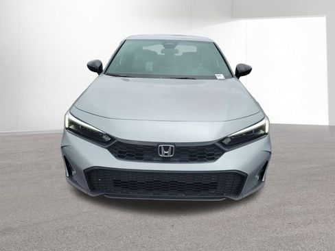 New 2026 Honda Civic Sport image 16