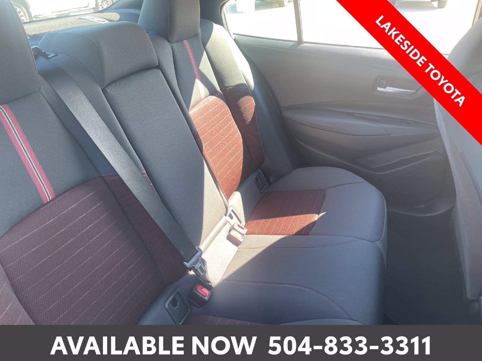 Used 2023 Toyota Corolla SE FWD image 18