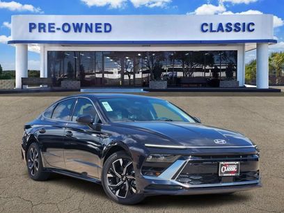 Used 2024 Hyundai Sonata SEL