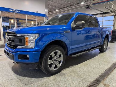 Used 2019 Ford F150 XLT w/ Equipment Group 302A Luxury image 4