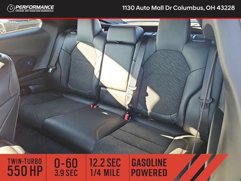 New 2026 Dodge Charger Scat Pack w/ Blacktop Package AWD/4WD image 14