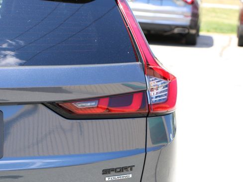 Used 2025 Honda CR-V Sport Touring image 7