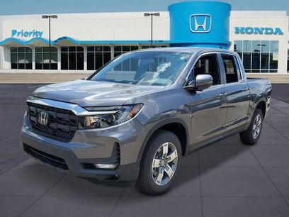 New 2026 Honda Ridgeline RTL