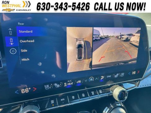 New 2026 Chevrolet Blazer EV RS image 14