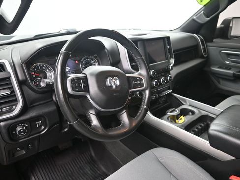Used 2021 RAM 1500 Big Horn image 14