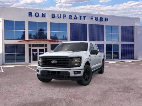 New 2026 Ford F150 XLT w/ Equipment Group 302A MID AWD/4WD image 3