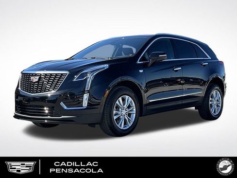 New 2026 Cadillac XT5 Luxury image 1