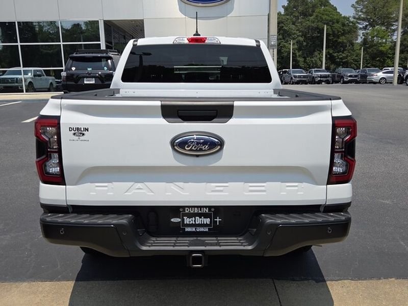New 2026 Ford Ranger XL w/ Trailer Tow Package AWD/4WD image 14