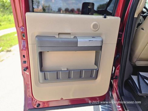 Used 2015 Ford F350 Lariat w/ Chrome Package image 18