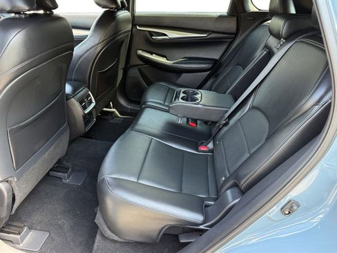 Used 2023 INFINITI QX55 Luxe w/ Cargo Package AWD/4WD image 13