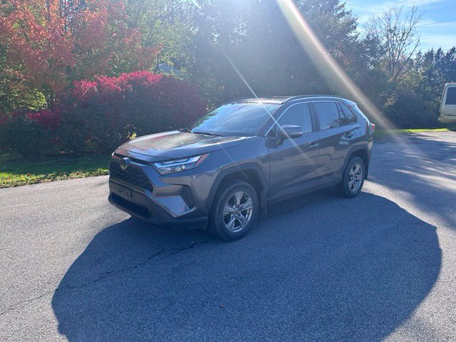 Used 2023 Toyota RAV4 XLE w/ Convenience Package AWD/4WD image 7