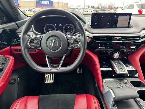 Used 2023 Acura MDX A-Spec AWD/4WD image 19