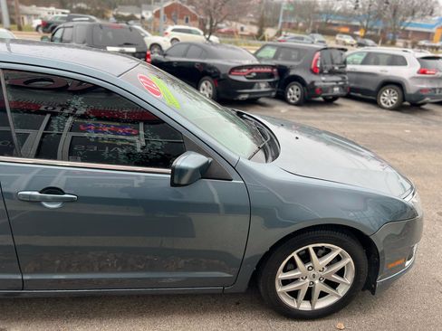 Used 2012 Ford Fusion SEL FWD image 8