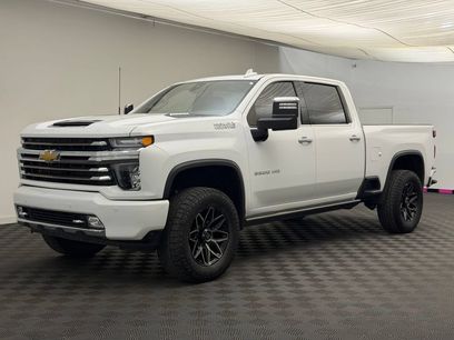 Used 2023 Chevrolet Silverado 3500 High Country w/ Z71 Off-Road Package
