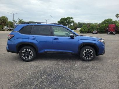 Used 2026 Subaru Forester Premium