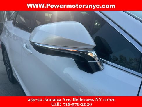 Used 2022 Lexus RX 350 AWD w/ Premium Package image 11