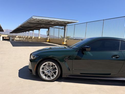 Used 2025 BMW M4 xDrive Competition w/ Executive Package AWD/4WD image 2