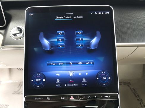 Certified 2023 Mercedes-Benz S 500 4MATIC image 18