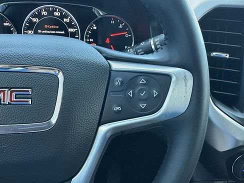 Certified 2021 GMC Acadia SLT w/ Technology Package image 34