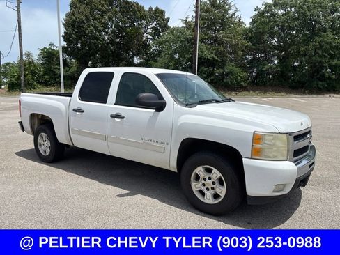 Used 2009 Chevrolet Silverado 1500 LT w/ Power Pack Plus RWD image 1