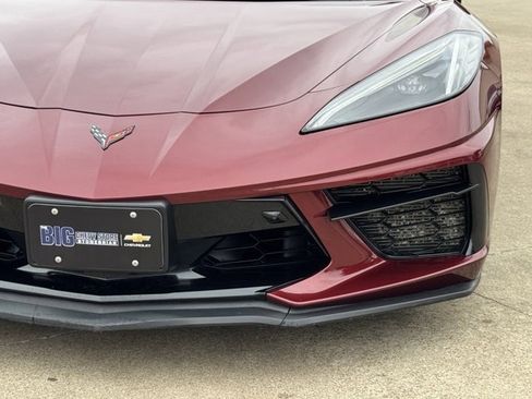 Used 2020 Chevrolet Corvette Stingray Premium Conv w/ 3LT Preferred Equipment Group image 11