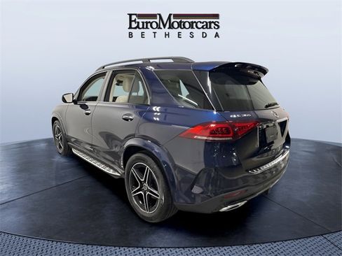 Certified 2022 Mercedes-Benz GLE 350 4MATIC image 3