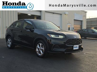 Used 2025 Honda HR-V LX