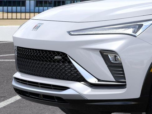 New 2026 Buick Envista Sport Touring w/ Convenience I Package FWD image 13