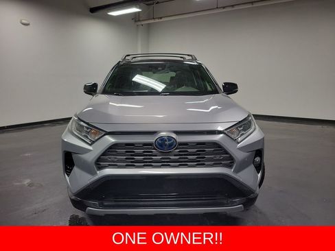 Used 2020 Toyota RAV4 XSE image 2