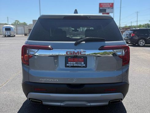 Used 2023 GMC Acadia SLE FWD image 5