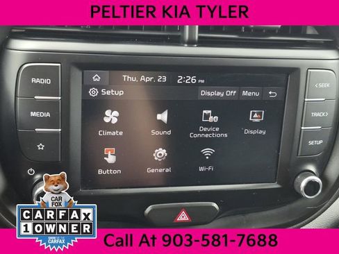 Certified 2024 Kia Soul LX w/ Option Group 015 FWD image 31