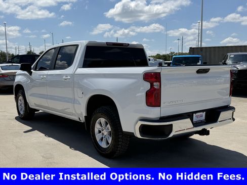 Used 2026 Chevrolet Silverado 1500 LT RWD image 7