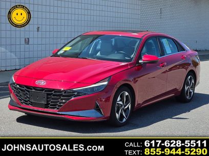 Used 2022 Hyundai Elantra Limited