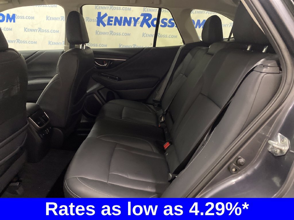 Certified 2024 Subaru Outback Limited AWD/4WD image 14