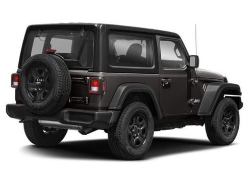 Used 2020 Jeep Wrangler Sport AWD/4WD image 3