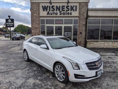 Used 2017 Cadillac ATS Luxury
