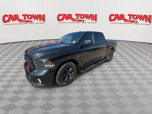 Used 2017 RAM 1500 Express image 4