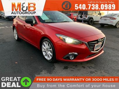 Used 2014 MAZDA MAZDA3 s Grand Touring