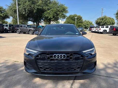 Used 2024 Audi A6 Premium Plus w/ Premium Plus Package AWD/4WD image 2