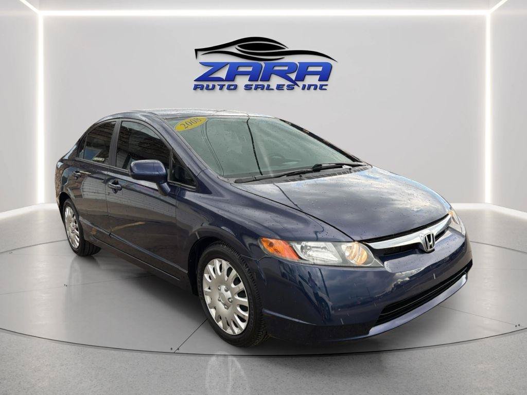 Used 2008 Honda Civic LX image 9