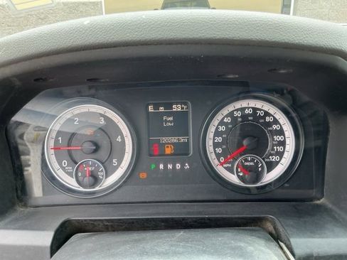 Used 2014 RAM 5500 Tradesman w/ Max Tow Package AWD/4WD image 14