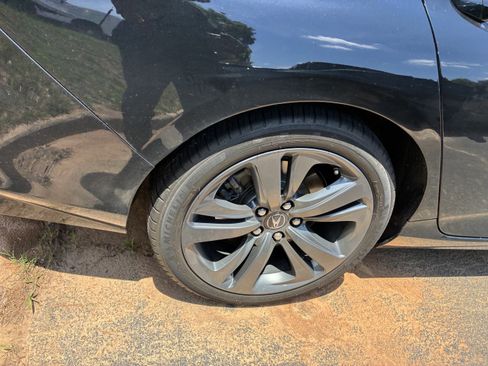 Used 2022 Acura TLX SH-AWD w/ A-SPEC Pkg image 9