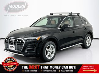 Used 2024 Audi Q5 2.0T Premium AWD/4WD video 1