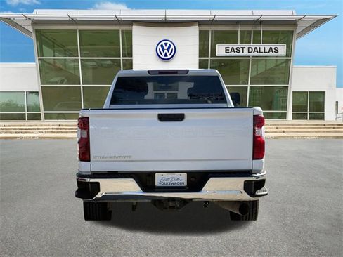 Used 2023 Chevrolet Silverado 2500 W/T w/ WT Fleet Convenience Package image 4