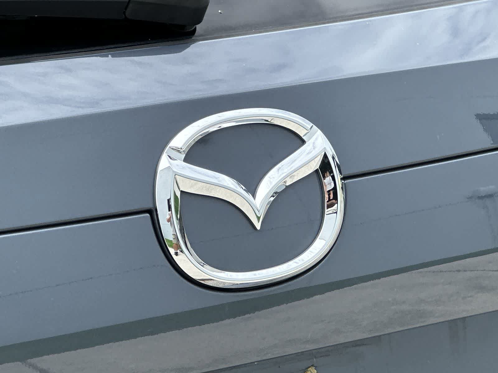 Used 2024 MAZDA CX-5 Carbon Edition AWD/4WD image 15