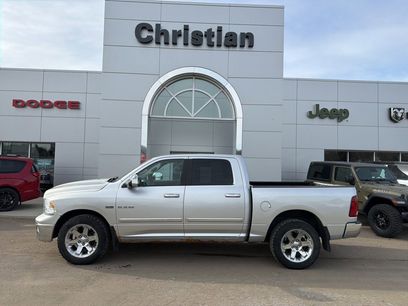 Used 2010 Dodge Ram 1500 Truck Laramie w/ Chrome Accents Group