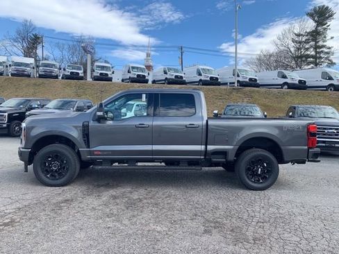 New 2026 Ford F350 Lariat w/ Black Appearance Package AWD/4WD image 5